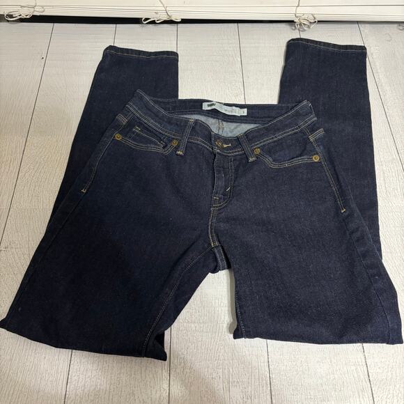 Levis Denim - Levis 529 Dark Wash Curvy Skinny Jeans Size 4